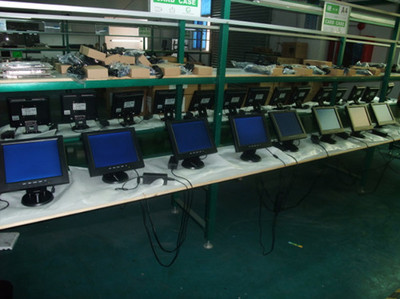 企業介紹_深圳市啟維電子科技