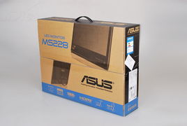 華碩ms228h液晶顯示器產品圖片11素材 it168液晶顯示器圖片大全